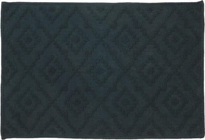 Sealskin -  Aztec Badmat 60x90 cm - Katoen -  Donkergroen