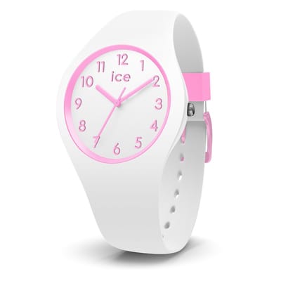 Ice-Watch IW014426 Horloge - Siliconen - Wit - 34 mm