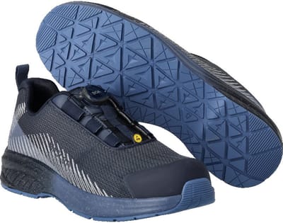 Mascot Footwear Customized Veiligheidsschoenen laag F1601-909 - donkermarine - 36