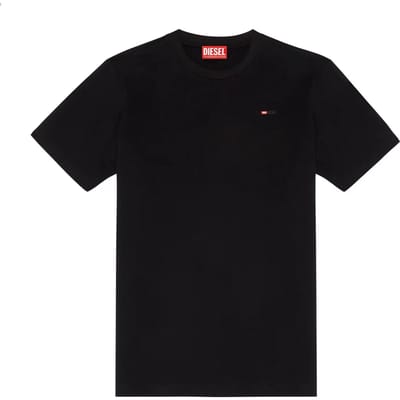 T-shirt Diesel Just Microdiv