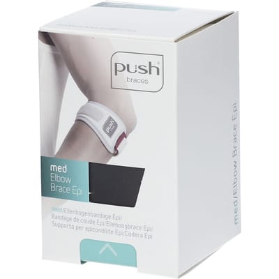 Push Med Elleboogbrace EPI Links/Rechts Verstelbaar 1 Verband(en)