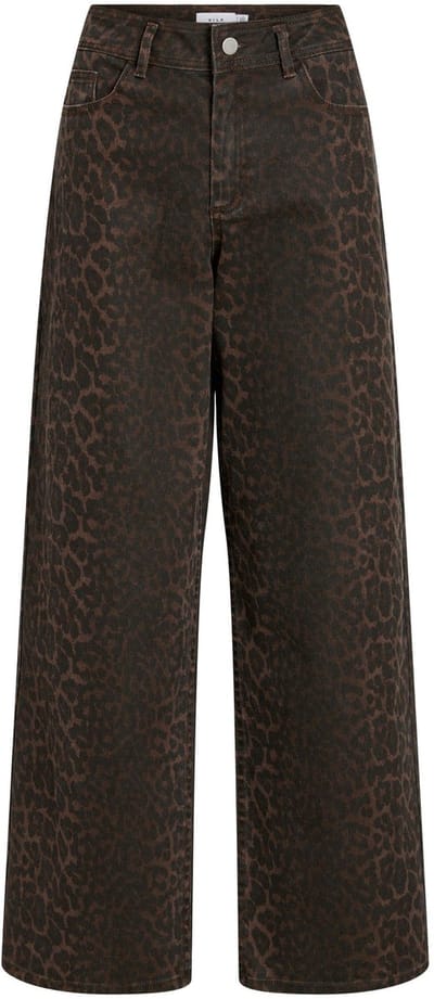 VILA Jeans VICHIA High waist