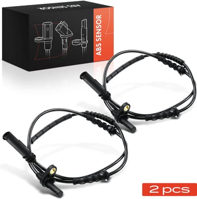 Frankberg 2x ABS sensor vooras voor BMW