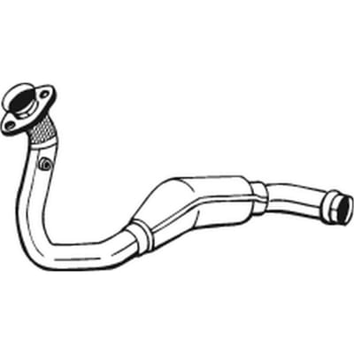 Katalysator BOSAL 099-822