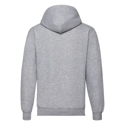 Russell Uniseks volwassen Hoodie (Lichte Oxford Heide)