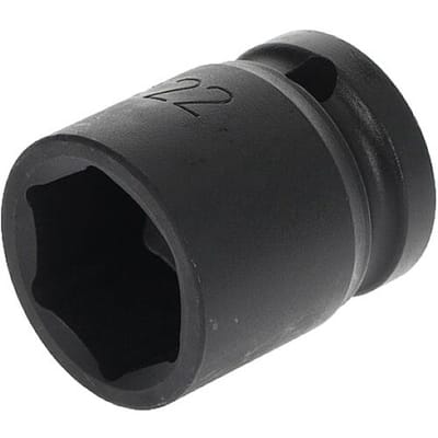 Gedore K 19 22 6161250 Kracht-dopsleutelinzet 22 mm 1/2 1/2 (12,5 mm)