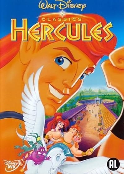 Hercules (DVD)