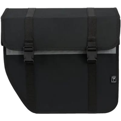 Verkorte achtertas voor een fiets, linkerzijde Willex 7-Series
