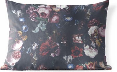 Buitenkussens - Tuin - Bloemen - Tuin - Lente - 50x30 cm
