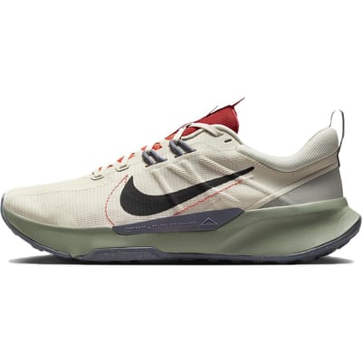 Nike Juniper Trail 2 Light Orewood Brown Heren Sneakers Crème Dark-Stucco Light-Carbon DM0822-102 45 gray