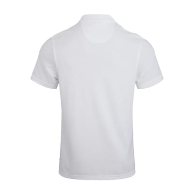 Canterbury Heren Waimak Polo Shirt (Wit)