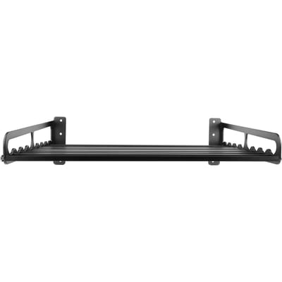 Wandgemonteerde Magnetron Oven Plank Beugel Opbergrek Houder Huishoudelijke Keuken Organizer 50x40cm