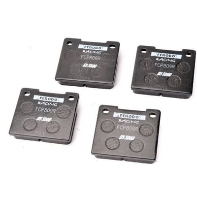 Remblokjesset met hoge prestaties FERODO FCP809R