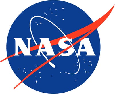 Nasa Vlag 80x120cm