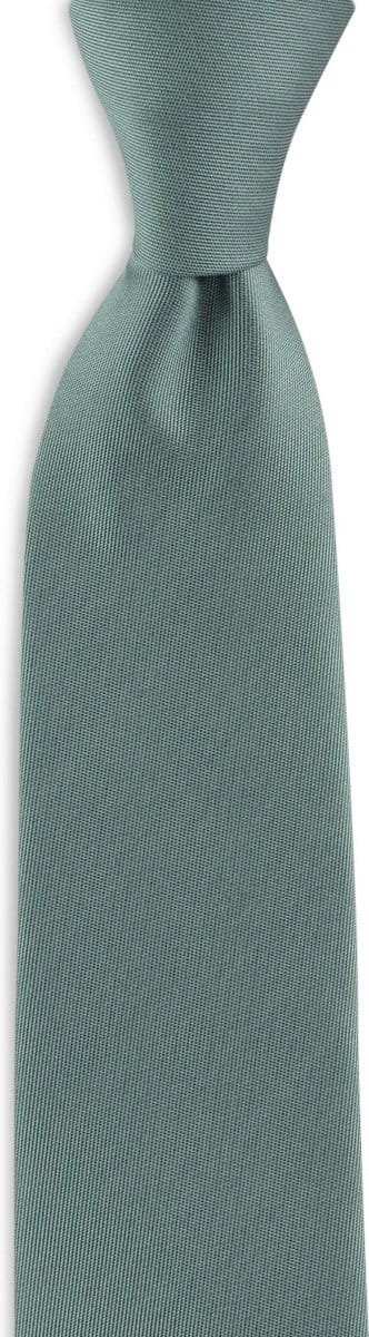 JB Collection - Stropdassen - stropdas salie smal - salie groen