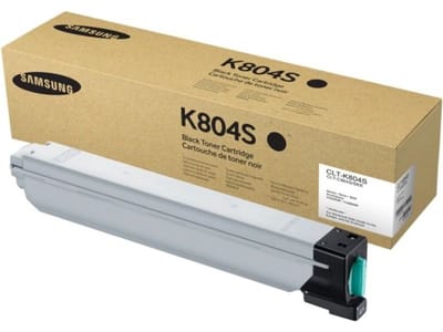 HP SS586A / Samsung CLT-K804S toner cartridge zwart (origineel)