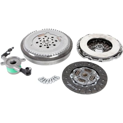 Schaeffler Luk Koppelingskit met dubbelmassa vliegwiel LUK RepSet DMF 600 0060 00