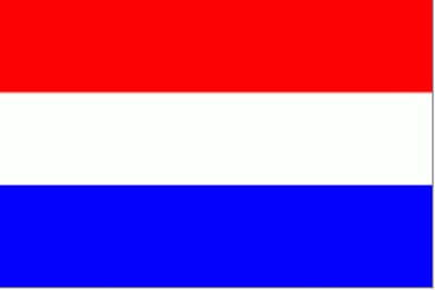DVC Standaardlijn – Nederlandse Vlag – 70 × 100 cm – Duurzaam Polyester – Kleurvast – Weerbestendig