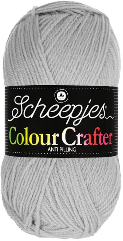 Scheepjes Colour Crafter 100g - Sint Niklaas