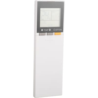 SG10B Airconditioner Afstandsbediening Vervanging voor Mitsubishi MSZ EF09NAB MSZ EF09NAB U1 MSZ EF09NAS MSZ EF09NAS U1 white
