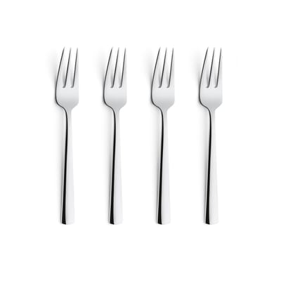 Amefa Gebaksvorkjes Moderno 4 Stuks