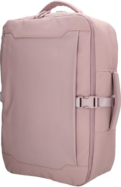 Beagles Shikoku Rugzak 17,3 inch - Travel Rugtas - Underseater - Handbagage - Laptop - Werk - School - Reistas - Cabin Size - Oudroze