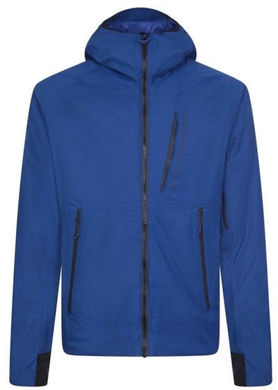Rock Experience Snow Peak 2.0 Padded Jas Blauw S Man