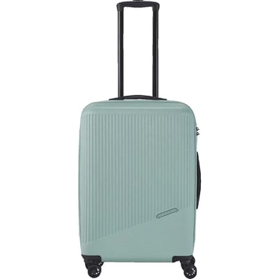 travelite Bali BALI 4w Trolley Mint Mintgroen 65cm