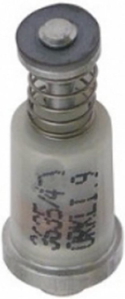 Magneetinzetstuk groot model. Lengte 4,3cm.