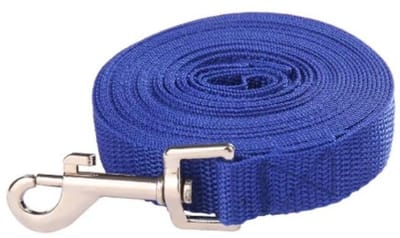 Trainingslijn 5 Meter - Nylon - Blauw