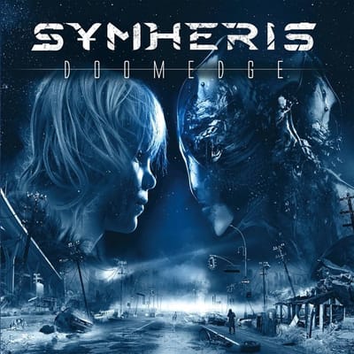 Symheris - Doomedge (CD)