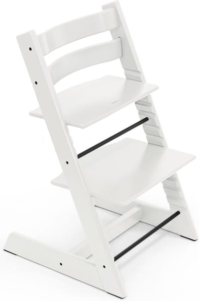 Stokke Tripp Trapp Kinderstoel - Wit