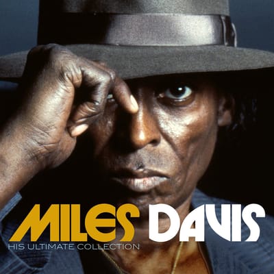 Miles Davis - His Ultimate Collection LP