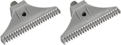 Dailygoods - Platte Sproeier 1 Stuk voor Luchtcompressor Stofverwijdering