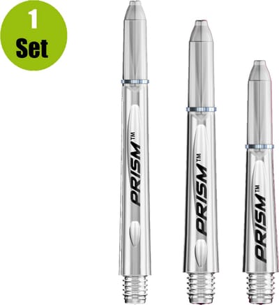 Winmau Prism Shaft Clear - Dart Shafts