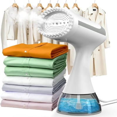 CLGP® Kledingstomer – Handstomer – Stoomapparaat