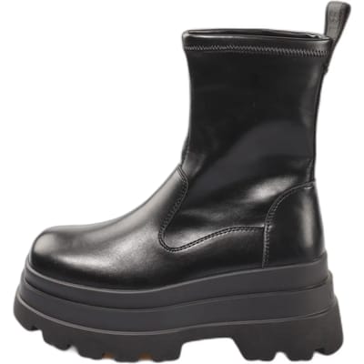 Dameslaarzen Buffalo Jupiter Sock