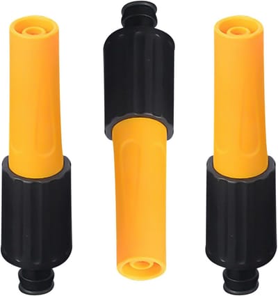 3 Stuks Directe Sproeisproeiers voor Tuin en Auto – Waterpistolen van Kunststof