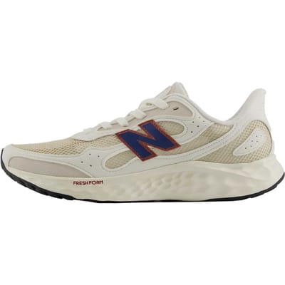 New Balance Fresh Foam Arishi V4 Minimalistische Sportschoen Ronde Neus Mesh Demping Duurzaam Ademend Antislip Lage Top Hardloopschoen Heren sneaker MARIS49K 44.5 gray