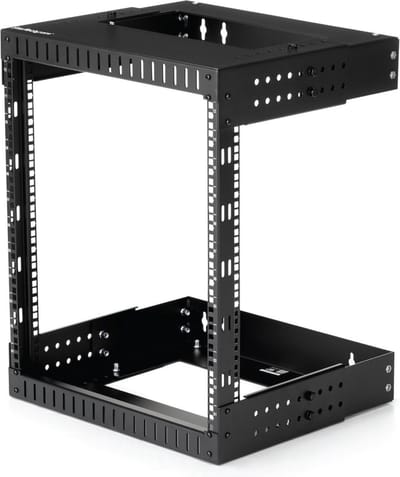 StarTech.com 12U Wall-Mount Server Rack - 12 - 20 in. Depth - rack - 12U