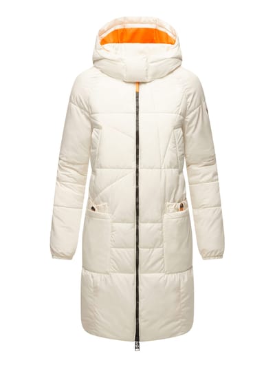 Navahoo dames wintermantel Bliblablubb – warm & lichtgewicht