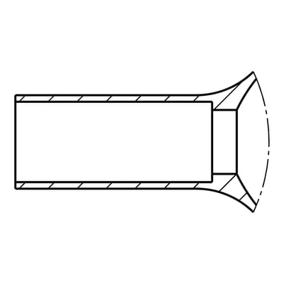 AEG droogfilter, 3-wegs 140197710019