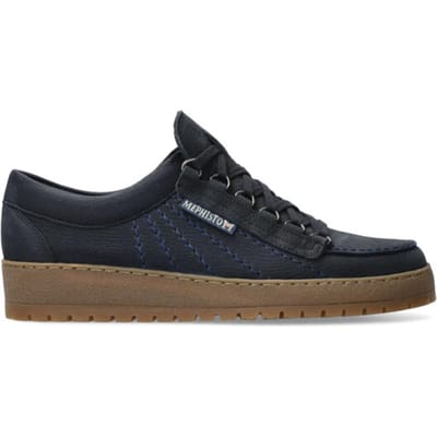 Mephisto Rainbow - heren veterschoen - Beige - maat 39 (EU) 6 (UK)