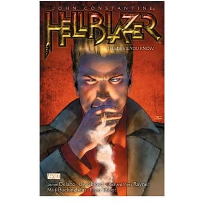 Hellblazer Vol. 2 - Jamie Delano