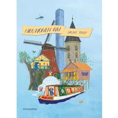 Hier Wonen Wij - Signe Torp