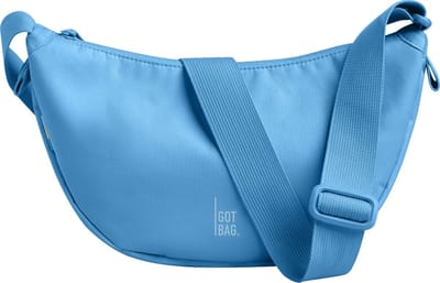 GOT BAG Moon Bag Crossbody - Schoudertas - Uniseks - Gerecycled PET