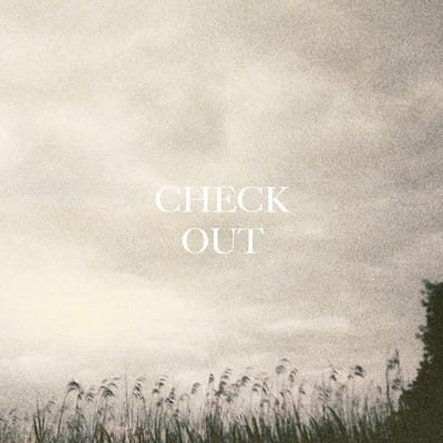 Alessandro Incorvaia & Giordano Simoncini - Check Out (10" LP) (Limited Edition)