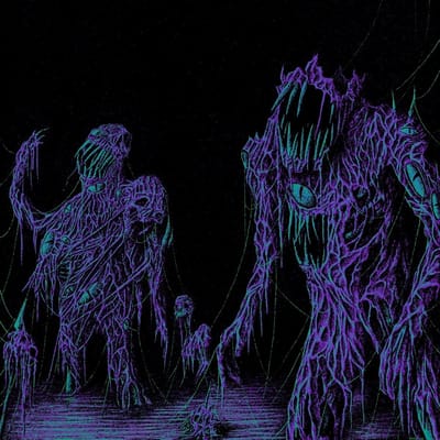 Fistula & Greenmachine - Split Lp