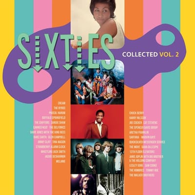 Sixties Collected Vol. 2 - V/a (various Artists)