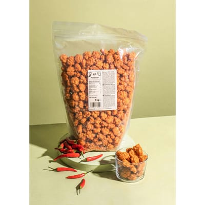 KoRo | Fried rijstcrackers chili 1 kg